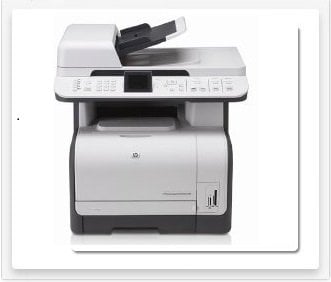 HP Colour LaserJet CM2320